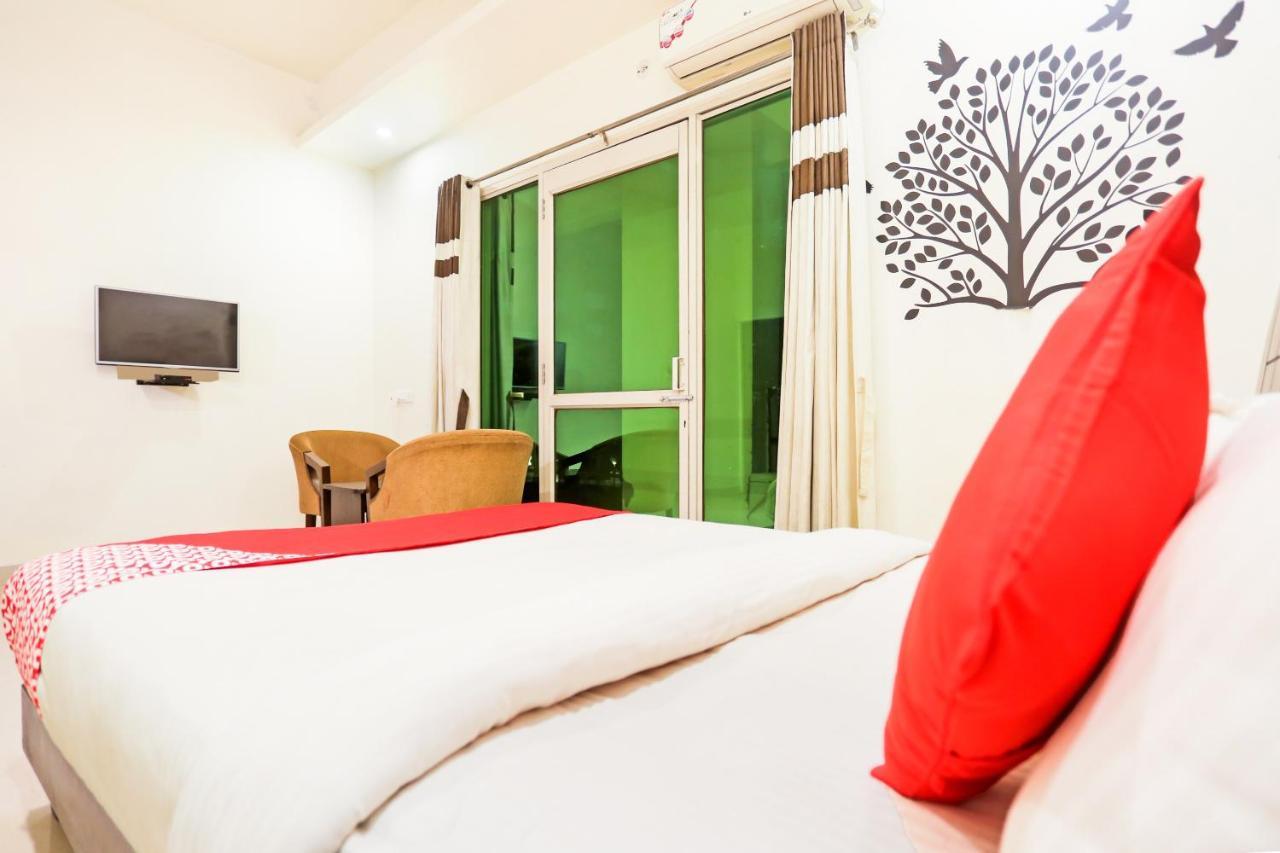 Hotel Zion Inn Váránasí Exteriér fotografie
